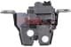 2310755 Metzger Замок дверей багажника