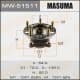 MW51511 MASUMA Комплект ступицы колеса