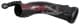 2389232 Metzger Повітряний патрубок для Opel Karl