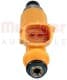 0920105 Metzger Топливная форсунка для Opel Agila
