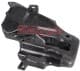2141093 Metzger Бачок омывателя для Opel Astra