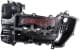 2389304 Metzger Клапанная крышка для Toyota Yaris