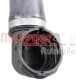 2421609 Metzger Патрубок радиатора системы охлаждения двигателя для Opel Adam