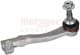 54069302 Metzger Наконечник рулевой тяги для BMW iX