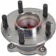 wm2367 Metzger Комплект ступицы колеса