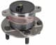 wm2367 Metzger Комплект ступицы колеса