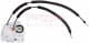 2314614 Metzger Замок двери для Mazda CX-5