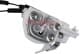2314615 Metzger Замок дверей для Mazda CX-5