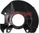 6115663 Metzger Кожух тормозного диска для Hyundai i10