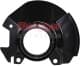 6115664 Metzger Кожух гальмівного диску для Hyundai i10