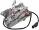 2314663 Metzger Замок двери для Mercedes G-modell