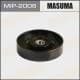 mip2006 MASUMA Обводной ролик поликлинового ремня