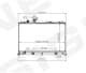 ra28748q Signeda Радиатор охлаждения двигателя для Mazda CX-7