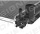 ra606610q Signeda Радіатор охолодження двигуна