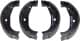0 986 487 520 Bosch Колодки ручника