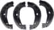 0 986 487 520 Bosch Колодки ручника
