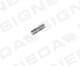 RC9501094906 Signeda Радіатор кондиціонера для Chrysler Pacifica