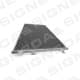 RC9501094906 Signeda Радіатор кондиціонера для Chrysler Pacifica