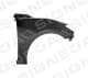 pmz10092ar Signeda Крило переднє для Mazda 3