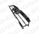 pad07028ga Signeda Решетка радиатора для Audi A4