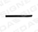 psd04007mal Signeda Облицювання бампера для Skoda Fabia