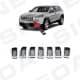 pam07040gb Signeda Решетка радиатора для Jeep Cherokee