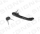 r6n0837207lr Signeda Ручка дверей для Volkswagen Polo