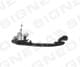 r6n0837207lr Signeda Ручка дверей для Volkswagen Polo