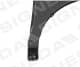 phn10023al Signeda Крыло переднее для Hyundai Getz