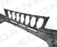 pcr04052ba Signeda Бампер для Jeep Compass