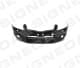 pds04256bb Signeda Бампер для Nissan Qashqai