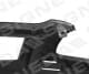 pty04237ba Signeda Бампер для Toyota Avensis