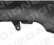 pty04323ba Signeda Бампер для Toyota Auris