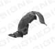 pds11206ar Signeda Подкрылок для Nissan Qashqai