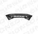 pad04001ba Signeda Бампер для Audi 80