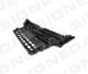 pad07019ga Signeda Решетка радиатора для Audi A4
