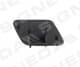 pad99945l Signeda Облицювання бампера для Audi A4