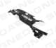 pct07029ga Signeda Решетка радиатора для Citroen C4