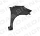 pfd10179al Signeda Крыло переднее для Ford Fiesta