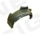 pop11041al Signeda Підкрилок для Opel Omega