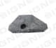 pop92003a Signeda Топливный бак для Opel Vectra