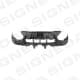prn07066ca Signeda Бампер для Renault Fluence