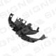 prn07066ca Signeda Бампер для Renault Fluence