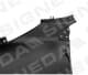 prn10046ar Signeda Крыло переднее для Renault Megane