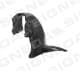 pst11015al Signeda Подкрылок для Seat Ibiza