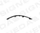 pty04223mar Signeda Облицовка бампера для Toyota Yaris