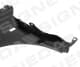 pty10182ar Signeda Крило переднє для Toyota Avensis