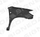 pty10210bl Signeda Крыло переднее для Toyota Hilux