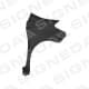 pty10217al Signeda Крыло переднее для Toyota Yaris