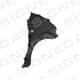 pty10247al Signeda Крыло переднее для Toyota Aygo